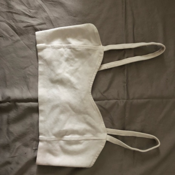 Brandy Melville Tops - Caged bralette